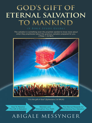 cover image of GOD'S GIFT OF ETERNAL SALVATION TO MANKIND